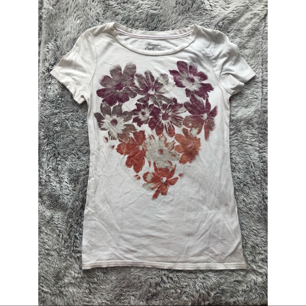 Floral AE Top